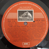 Hemant Kumar - The Golden Years Of Hemant Kumar (Vinyl)